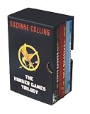 The Hunger Games Trilogy Boxed Set