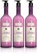 Bask 3 -pack Vineyard Collection Grapes Antioxidant Skin Moisturizer 17 Oz Bottles With Pump