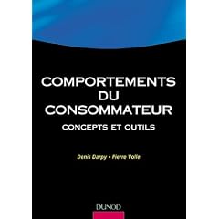 Comportements du consommateur : Concepts et outils