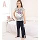 Older Girls' Pure Cotton Hello Kitty Pyjamas