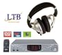 LTB Multi-channel Surround Sound RCA Input Headphome Amplifier System