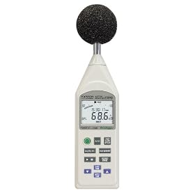 Extech 407780 Integrating Sound Level Datalogger