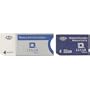 Lexar Media 32MB MEMORY STICK DUO MG/HS ( MSD032-281 )