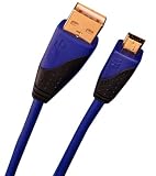 Monster Cable J2 CAM MINIUSB-7 High Performance USB to Mini-USB Cable (7 ft.)