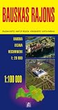 Bauskas Region (Regional Maps of Latvia)