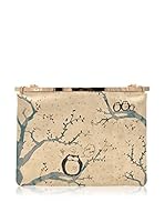 Dogo Bolso de mano Owl (Multicolor)