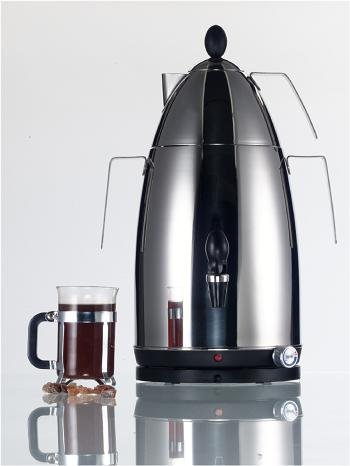 Beem elektrischer Samowar Mr. Tea