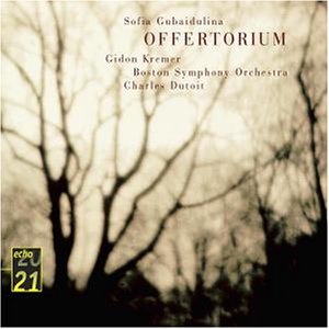 Brunner & Brunner - Sofia Gubaidulina: Offertorium - Zortam Music