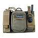 Sports : Maxpedition Triad Admin Pouch - khaki