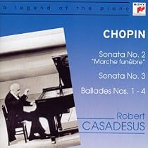 Chopin: Sonatas Nos. 2 & 3, Ballades Nos. 1 - 4