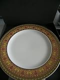 Rosenthal Versace 8 2/3 Salad & Desert Plate