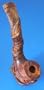 Wooden Dragon Tobacco Pipe ~ Hand Carved