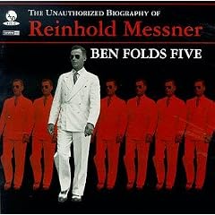 Unauthorized Biograghpy of Reinhold Messner