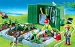 Playmobil Plant Beds with Shed, #4482
