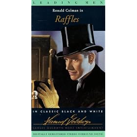 Raffles [VHS]