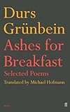 Ashes for breakfast : selected poems