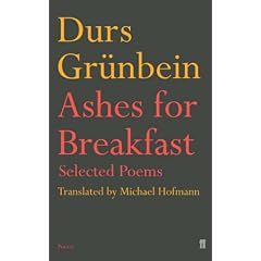 Ashes for Breakfast: Selected Poems