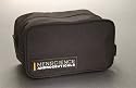 MenScience Personal Travel Bag (Grey Microweave Fabric)