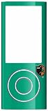 Skinit San Jose Sharks Solid Background Vinyl Skin for iPod Nano (5G) Video