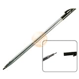 Metal (Chrome) Stylus for Palm (PalmOne) Tungsten C/ Wseries w/ reset pin