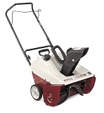 MTD #265 5.5 HP 21-In. Single Stage Gas Snow Thrower w/ Electric Start