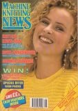 Machine Knitting News Magazine, August 1991, Volume 8 Number 5