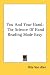 Book You And Your Hand: The Science Of Hand Reading Made Easy