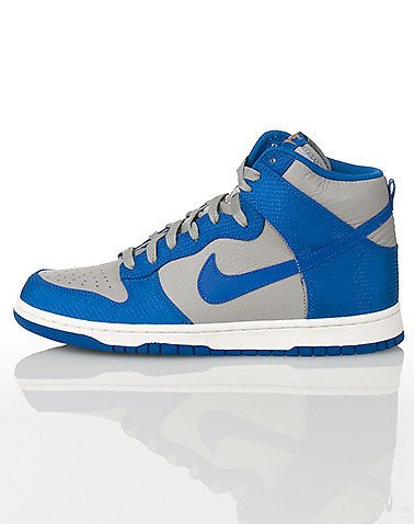 NIKE DUNK HIGH BASKETBALL SHOES product image