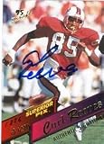 Carl Reeves autographed Football Card (College Football, North Carolina St.)