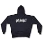 got phelps? Men's Hoodie Sweat Shirt Small thru 4XL