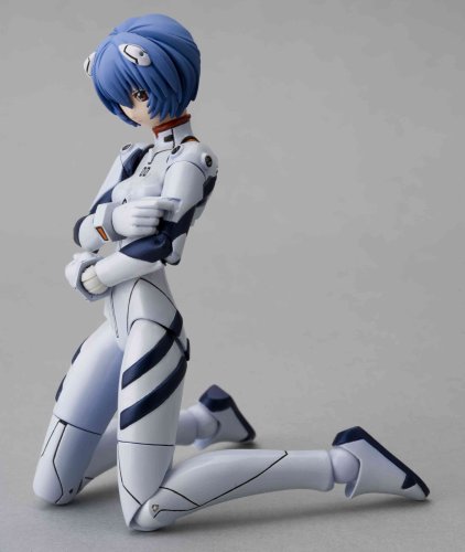 フロイライン リボルテック 001 綾波レイ (初回限定特別価格版)