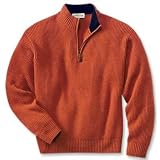 Merino-and-Cashmere Sweater at Orvis