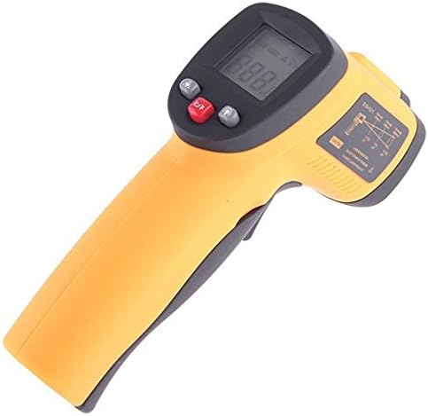Generic Non-Contact IR Infrared Digital Temperature Gun Thermometer Laser Point GM300