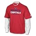 Washington Capitals Upside Layered Long Sleeve T-Shirt