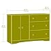 Sauder Beginnings Dresser, Highland Oak