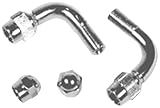 Wheel Masters 802990 90 Degree Valve Extender - Pack of 2