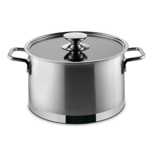 Berndes 66245 RELAX Kochtopf mit Glasdeckel 24 cm