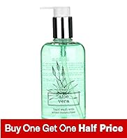 Natures Extracts Fresh Aloe Vera Hand Wash 300ml