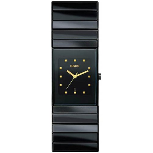 Rado Ceramica Black Mens Watch R21347162
