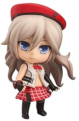 ゴッドイーター2 ねんどろいど アリサ・イリーニチナ・アミエーラ (ノンスケール ABS&PVC塗装済み可動フィギュア)