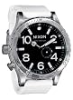Nixon - 51-30 PU - White/Black
