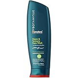 Himalaya Herbal Healthcare Neem & Tumeric Face Wash