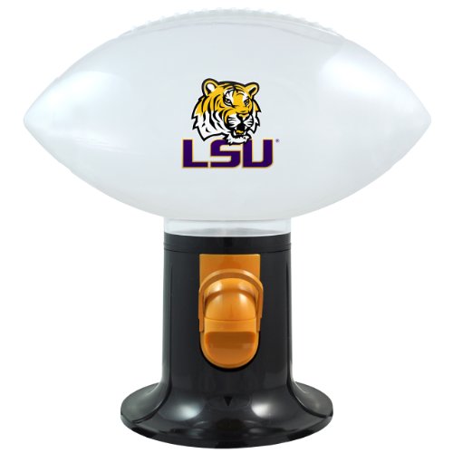 NCAA Louisianna State University Football Snack Dispenser