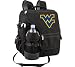 Turismo - West Virginia University - The exact bag for: sightseeing, field trips, vacations, hiking, biking, carrying school supplies and lunches, trips to amusement parks, the coastline or the mountains. Features: Non-slip extra-comfort backpack straps, tw