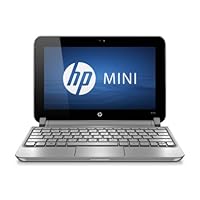HP Mini 210-2177NR Netbook - Silver