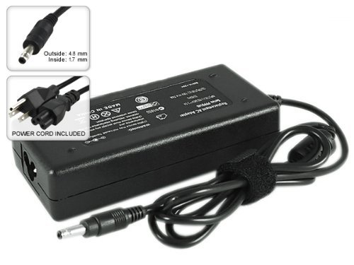 NEW AC Adapter Power Supply Charger+Cord for HP Pavilion dv2214us dv6815ed DV2000 DV2100 XB3000 dv2200 dv6200 dv6400 dv6500 dv6700 dv8000 dv9000 dv9100 dv9400 dv9500
