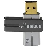 USB 2.0 Swivel Pro Flash Drive 512MB