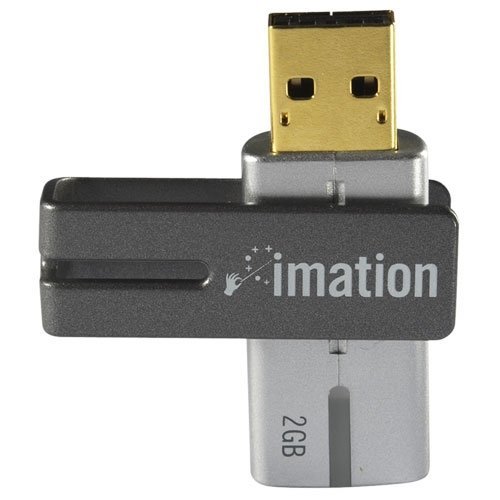 USB 2.0 Swivel Pro Flash Drive 512MB