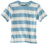 Volcom Boys 2-7 Outercircle Little Youth Crew Neck Tee