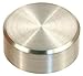 Standoff Cap, Rnd, SS, 1 1/4x1/2, PK2